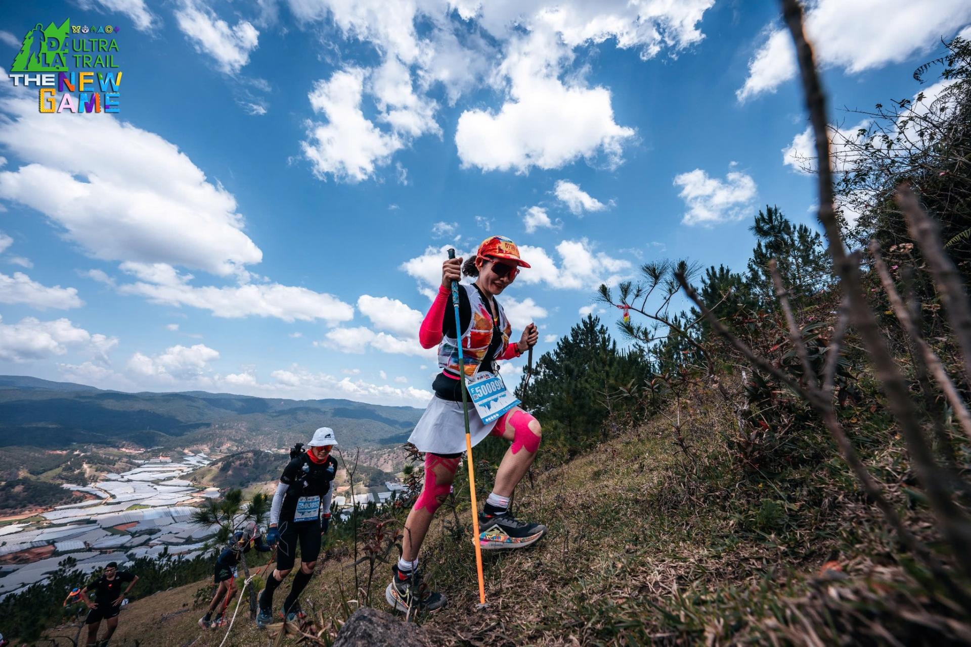 CORE STRENGTH TRAINING FOR TRAIL RUNNERS