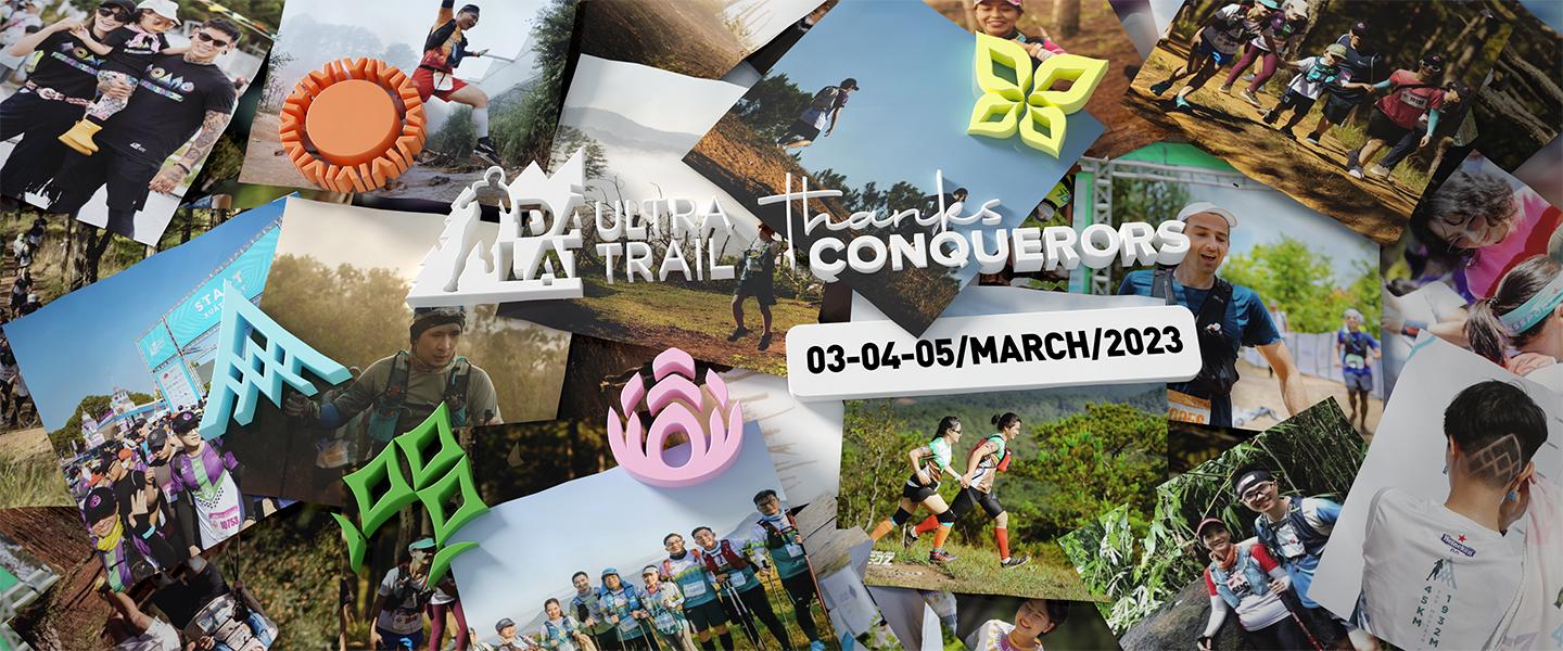 Dalat Ultra Trail 2023