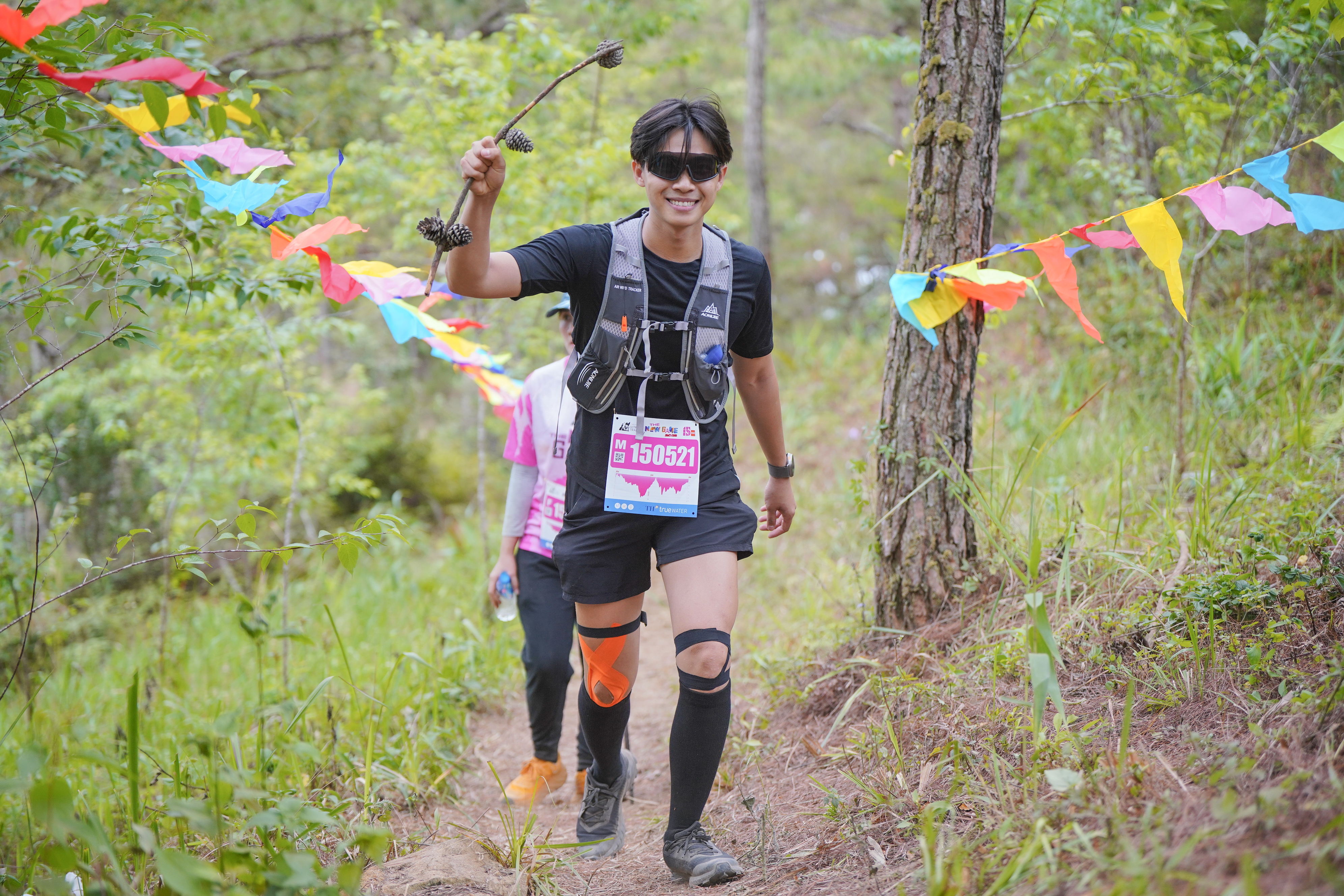 NUTRITION PLAN FOR TRAIL RUNNING: WHAT TO EAT BEFORE, DURING AND AFTER A RACE?