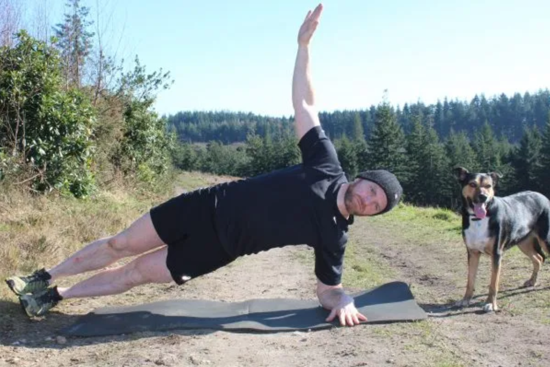 side-plank-core-training-for-trail-running