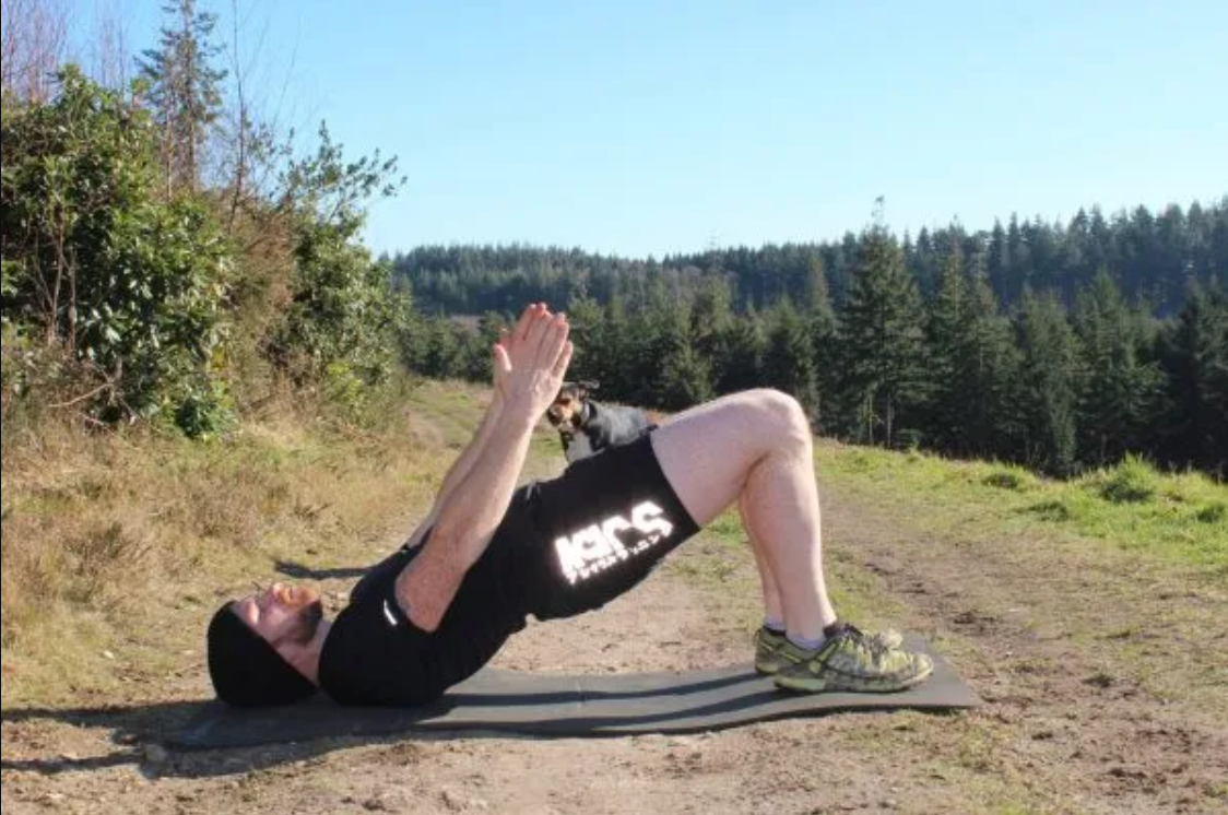 bridge-core-strength-training-for-trail-runners