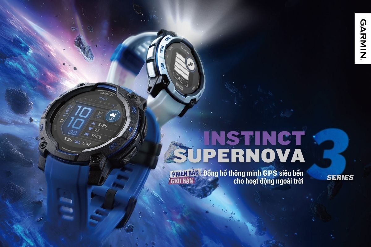 GARMIN - KHI CÔNG NGHỆ TRỞ THÀNH NGƯỜI BẠN ĐỒNG HÀNH TRÊN ĐƯỜNG TRAIL GARMIN - KHI CÔNG NGHỆ TRỞ THÀNH NGƯỜI BẠN ĐỒNG HÀNH TRÊN ĐƯỜNG TRAIL