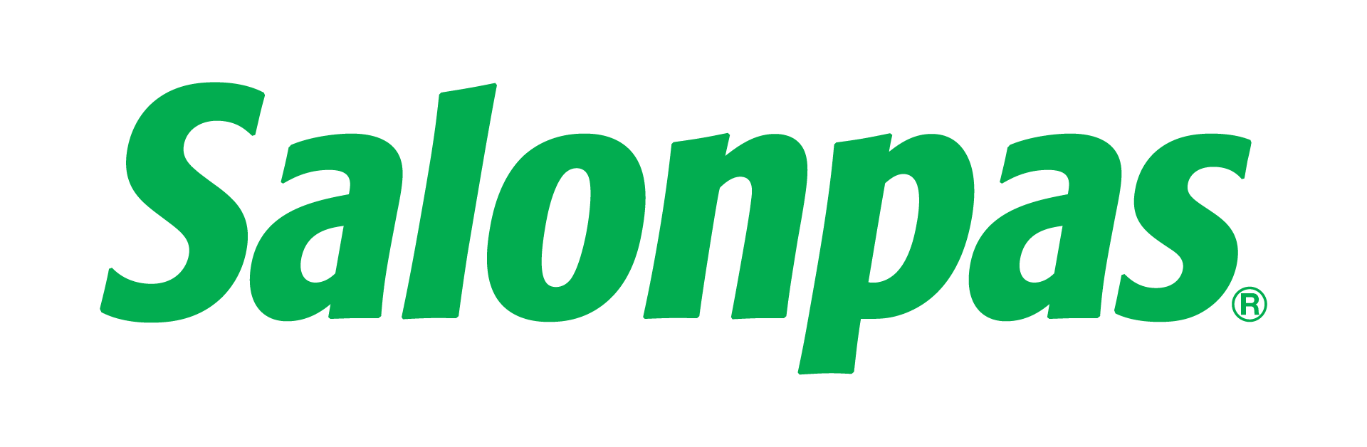 Partner & Sponsor Salonpas